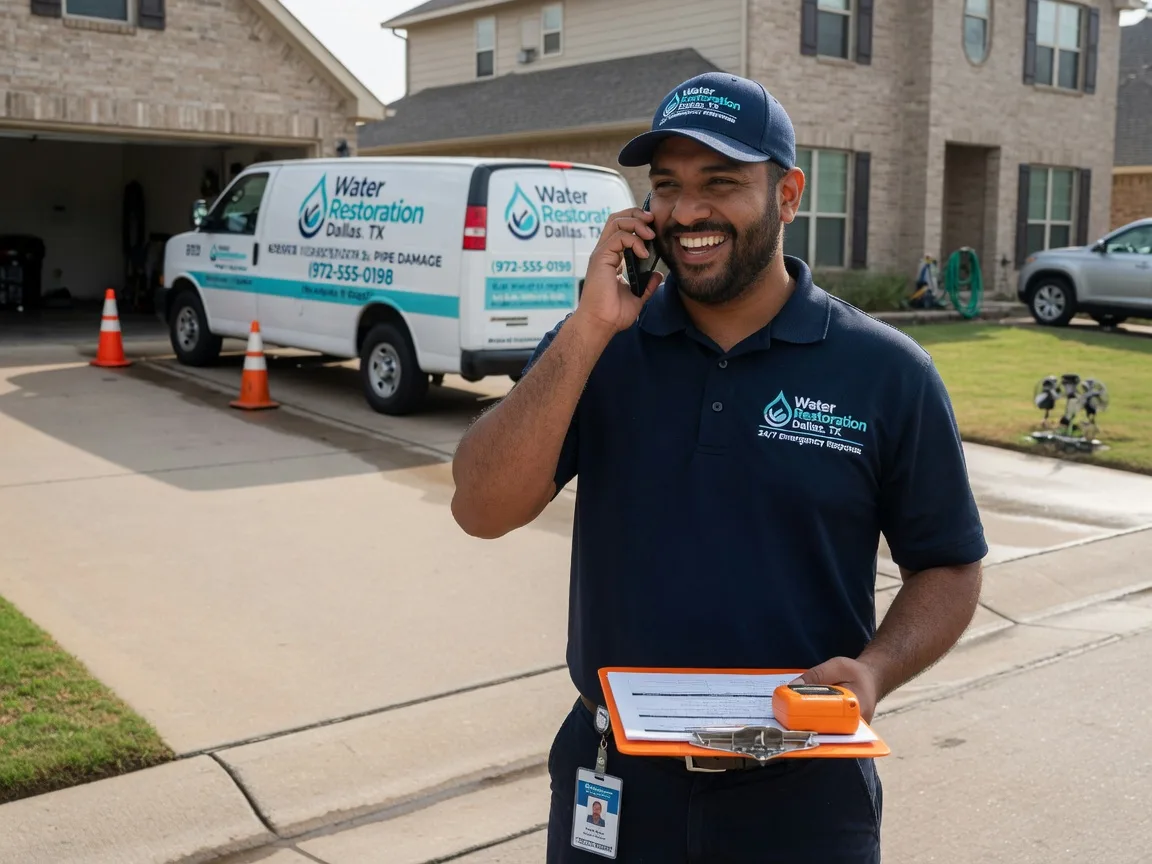 Emergency Water Damage Restoration Higginsville, MO FAQs